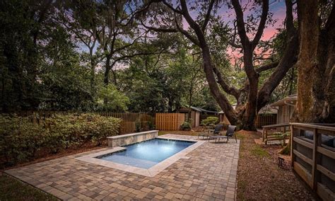 lighthouse vacations st simons|St. Simons Island Rentals With Private Pool 